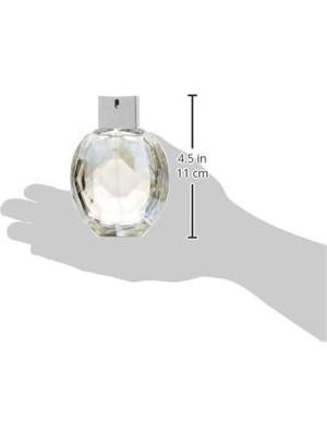 Teknocan Emporio Armani Emporio Diamonds Elle Edp 100 ml Kadın Parfüm 1 Paket (1 x 100 Ml)