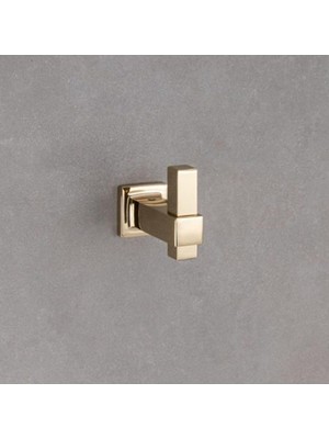 Teknocan Q-Lıne Askılık Renk 60X73X36 mm