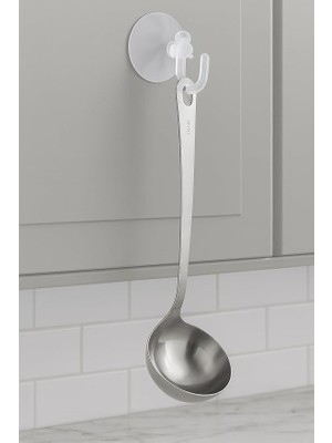 Teknocan 16’lı Şeffaf, Vantuzlu Kanca Seti, Güçlü Tutuşlu, Iz Bırakmayan Pvc Askı Aparatı, Işık Zinciri, LED Işık Ağı, Perde, Balon, Yılbaşı, Parti ve Etkinlik Dekorasyonu Için Pratik Kullanım (Küçük)