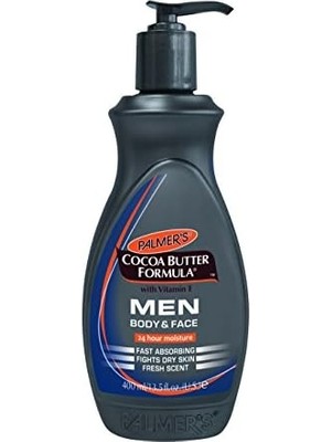Teknocan Palmer's Cocoa Butter Formula Men Body Face 400ML