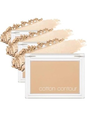 Teknocan Missha Contour (Sugar Toast) 4g (3 Paketi)