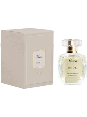 Teknocan Vivien Eau De Parfum 100 ml Nude