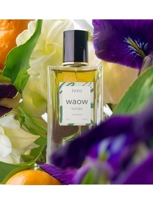 Teknocan Ixora Waow Parfüm 100 ml