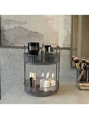 Unique Me Makyaj Organizer Kozmetik Organizer Takı Organizer Mutfak ve Banyo Düzenleyici Organizer Stone2
