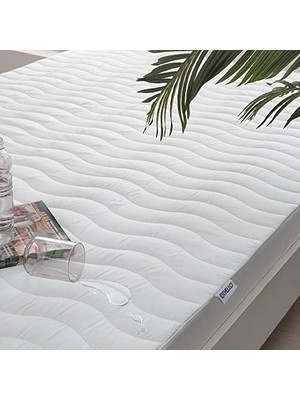 Teknocan Protecta Aqua Sıvı Geçirmez Yatak Alezi 200X200 cm