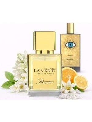 Teknocan Marfa’dan Esinlenilmiş Koku Ikizi – La’venti Extrait De Parfum – 30 ml – Kremsi Beyaz Çiçekler, Çöl Sıcaklığı, Lüks ve Kalıcı