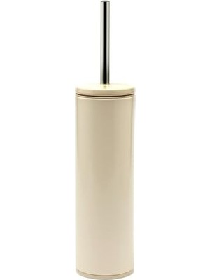 Teknocan Cigo Wc Tuvalet Fırçası Bej Iç Kısım Bej, M-E42-09-09