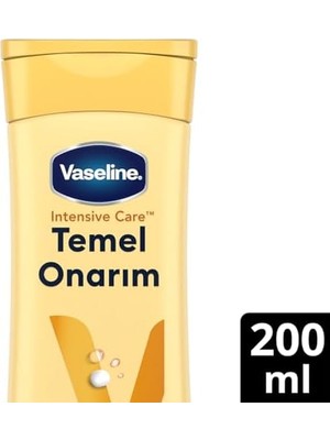 Teknocan Vücut Losyonu Temel Onarım Kuru Ciltler Için 200 ml
