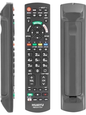 Renas Store RM-D1170+ 3d'li LCD - LED Tv Kumandası