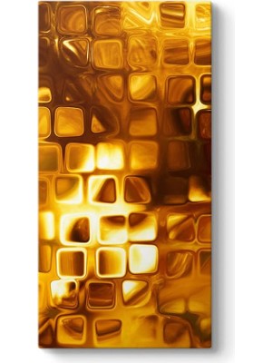 Teknocan Squares Tablo 40 x 80