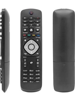 Renas Store 32PFK4100/12 - 55PUS7170 - 49PUS7170 Lcd-Led Tv Kumandası RM-L1225