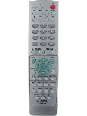 Renas Store Sanyo RM-932B LCD LED Tv Kumandası