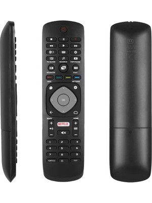 Renas Store Huayu RM-L1285 Netflix Tuşlu Lcd-Led Tv Kumanda HRL9865