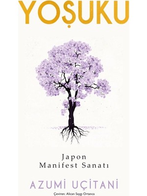 Nepal Kitap Yoşuku – Japon Manifest Sanatı - Azumi Uçitani
