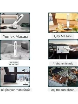 Teknocan 1 Adet Mini Mop ve 2ADET Yedek Sünger,