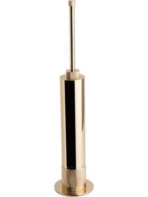 Teknocan Banyo Klozet Fırçası Renk 479X100X100 mm Tek Ebat BA4010 009 Gl