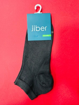 Jiber Erkek Bambu Patik Çorap 6 Lı 6750