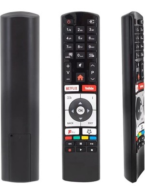 Renas Store H0362B Netflix-Youtube Tuşlu LCD LED Tv Kumanda