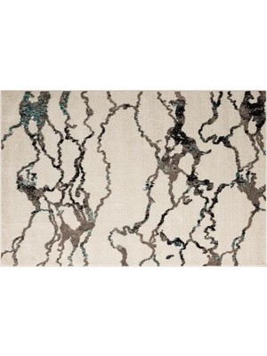 Vivense Spring Koleksiyonu Dokuma Makine Halısı, SP1009, 100X160