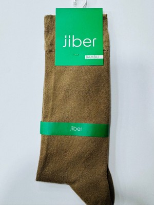 Jiber Erkek Bambu Soket Çorap 6 Lı 5600