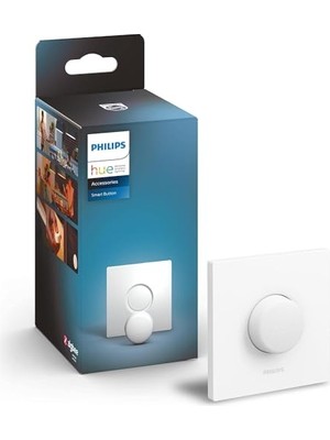 Cekar Store Philips Hue Smart Button - Akıllı Buton