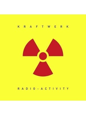 Plak Dolabı Kraftwerk – Radio-Activity (LP) Plak (Sıfır - Kapalı Ambalaj)