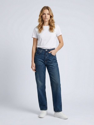 LTB New Wanda Mid Indigo Pantolon