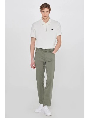 Wrangler Texas Erkek Kanvas Pantolon MW12SEA300