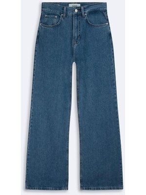 LTB Vıonne Hıgh Mid Indigo Pantolon