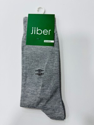 Jiber Erkek Bambu Soket Çorap 6 Lı 5605