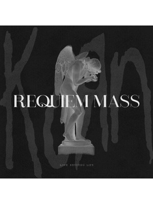 Plak Dolabı Korn – Requiem Mass (LP) Plak (Sıfır - Kapalı Ambalaj)