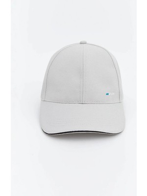 LC Waikiki Nakışlı Erkek Kep Şapka  (S6)