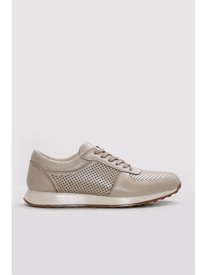 Fast Step Hakiki Deri  Erkek Casual Ayakkabı 951MA557