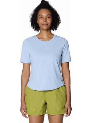 Mountain Hardwear Sunblocker Kadın Teknik Kısa Kollu T-Shirt