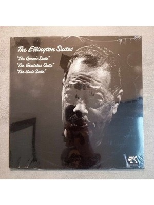 Plak Dolabı Duke Ellington – The Ellington Suites (LP) Plak (Sıfır - Kapalı Ambalaj)