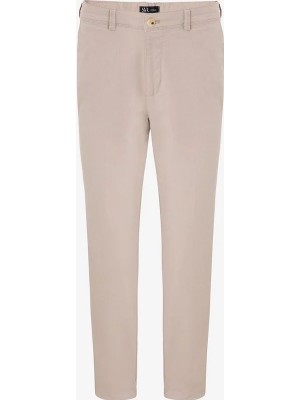 Süvari Bej Regular Casual Pantolon