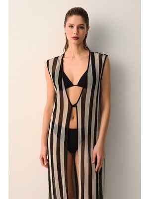 Suwen Azure Caftan