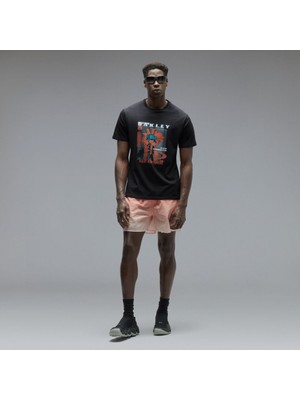 Oakley Futurescape Logo Frog Erkek Kısa Kollu T-Shirt