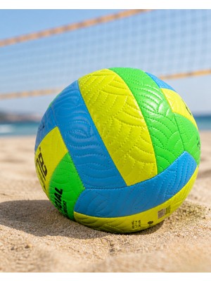tp Profesyonel Voleybol Topu Kaymaz Yüzeyli Dayanıklı Spor Topu - Lisinya
