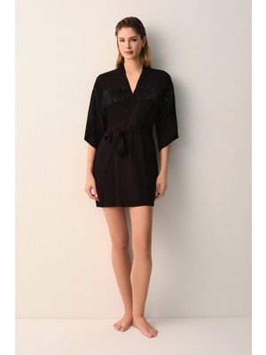 Suwen Cowgirl Kaftan