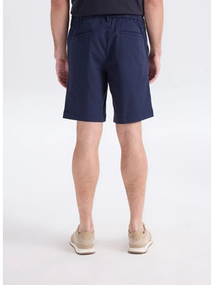 Jack & Jones Chino Lacivert Şort 12292831 Jpstjaıden Jogger Short