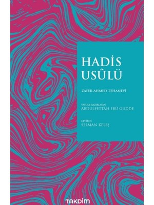 tp Hadis Usülü
