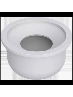 Calperia Takoz Tip Adaptör Conta, Lavabo ve Makine Gideri Için 50'lik Uyumlu