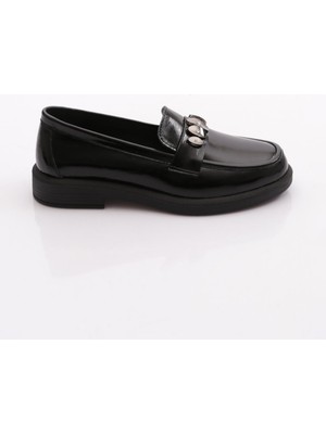 Dgn 147 Kadin Loafer Ayakkabi