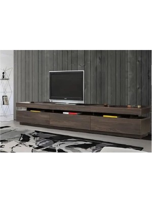 Vivense New Armani Tv Sehpası, Iyonya, 210 cm