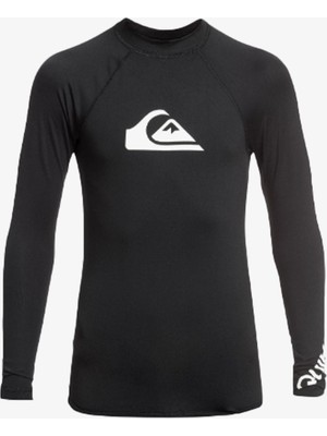 Quiksilver Alltımlsfsh Çocuk Siyah T-Shirt EQBWR03075-KVJ0