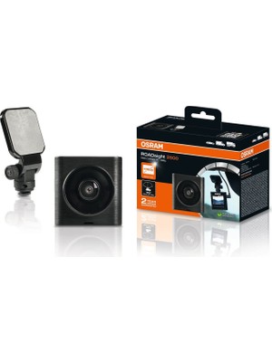 Osram Roadsight 2500 Araç İçi Ön Kayıt Kamerası ODC2500 (1 Ad.)