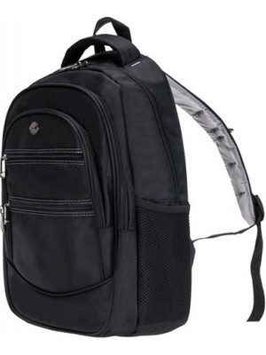  case cosmic 15.6 ınc notebook sırt çantası siyah