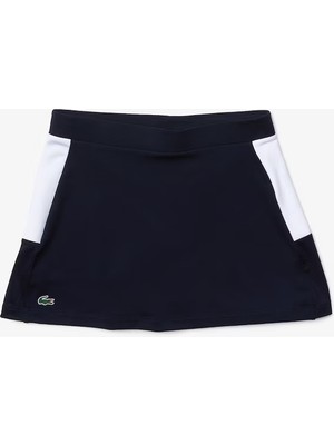Lacoste Women’s Sport Breathable Stretch Tennis Skirt