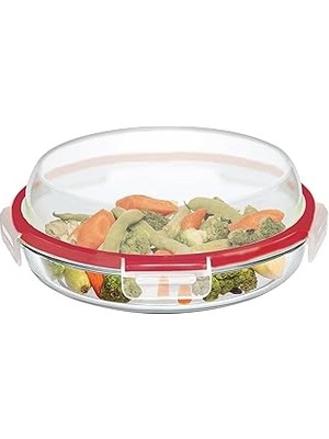 Uravas Store Bake&amp;store Saklama Kabi 1840 cc T A Conta Lsr Kirmizi 1 Ofset Tanitim Karti 6